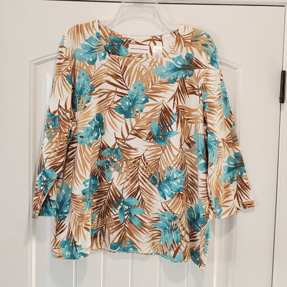 Alfred Dunner, Lg Shirt